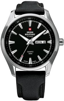 Swiss Military Herren-Armbanduhr 20092ST-1LSM34027.05