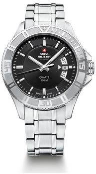 Swiss Military Herrenuhr SM34041.02