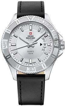 Swiss Military Herrenuhr SM34041.05