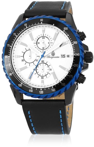 Burgmeister Herren Chronograph Cape Coral, Bmt02-682