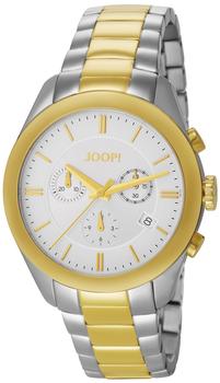 Joop! Joop Herren-Armbanduhr XL Aspire Chronograph Quarz Edelstahl JP101042F11