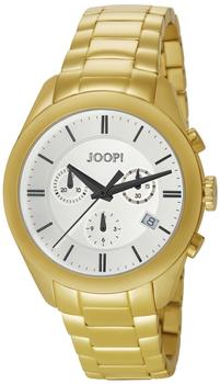 Joop! Joop Herren-Armbanduhr XL Aspire Chronograph Quarz Edelstahl JP101042F08