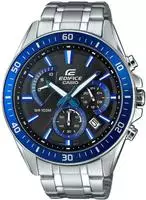CASIO EDIFICE Chronograph Quarzuhr,Armbanduhr,Herrenuhr, bis 10bar wasserdicht,