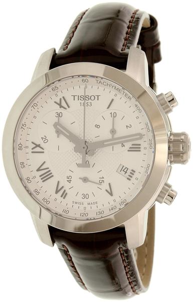 Tissot PRC 200 silver brown (T055.217.16.033.01)