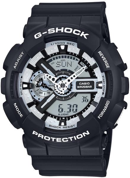 Casio G-Shock (GA-110BW-1AER)