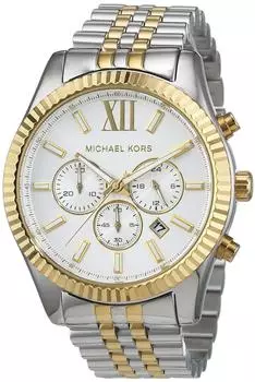 Michael Kors Lexington Chrono MK8344
