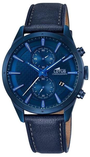 Lotus Herren by Festina 18315/1 Herrenchronograph Sehr Sportlich