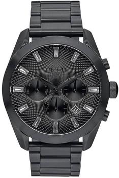 Nixon Bullet Chrono Crystal all black (A931-001)