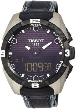Tissot T-Touch Expert Solar (T091.420.46.051.01)