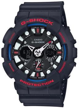 Casio G-Shock (GA-120TR-1AER)