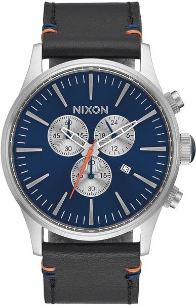 Nixon The Sentry Chrono Leather (A405-1258)