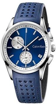 Calvin Klein Bold K5A371VN Herrenchronograph Swiss Made