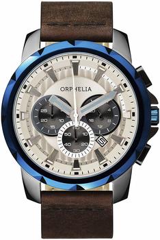 Orphelia Herrenuhr 81503 Braun