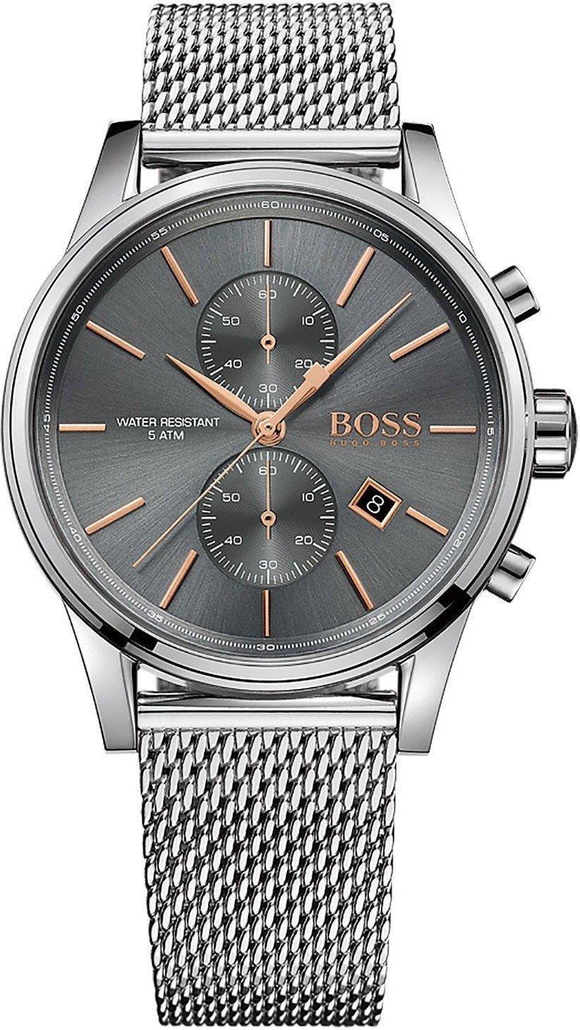 Hugo Boss Jet Chrono (1513440) Test TOP Angebote ab 109,90 € (Juni 2023)