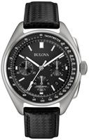 Bulova 96B251, Bulova 96B251 Herrenuhr Chronograph Lunar Pilot mit Wechselband