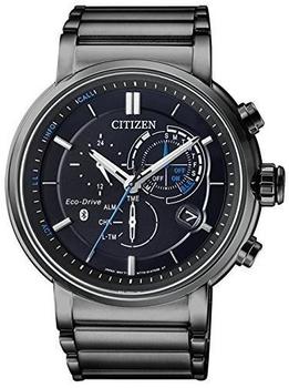 Citizen Watches Citizen Bluetooth Uhr schwarz