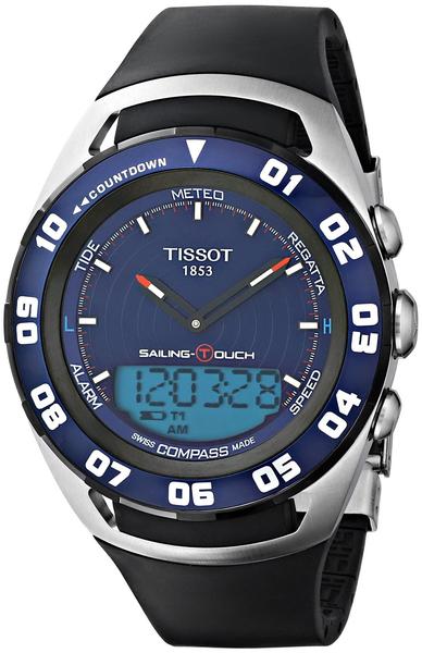 Tissot Sailing-Touch Herren (T056.420.27.041.00) Touch Collection