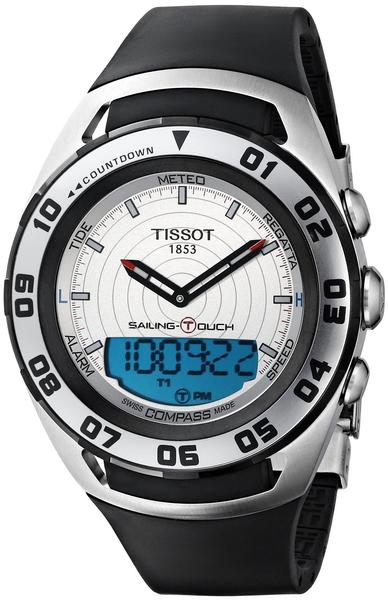 Tissot Sailing-Touch Herren (T056.420.27.031.00) Touch Collection