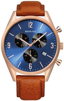 Bering Time Herren-Armbanduhr 10542-467
