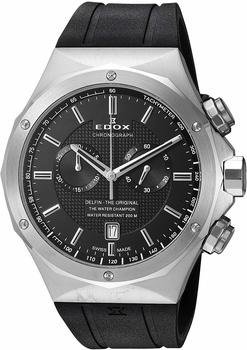 EDOX Delfin Chronograph 10107 3CA NIN