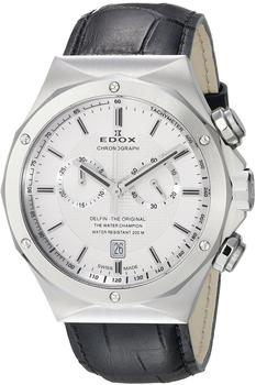 EDOX Delfin Chronograph 10107 3C AIN