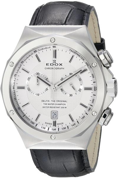 EDOX Delfin Chronograph 10107 3C AIN