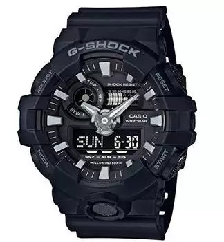 Casio G-Shock GA-700-1BER Casio G-Shock GA-700-1BER
