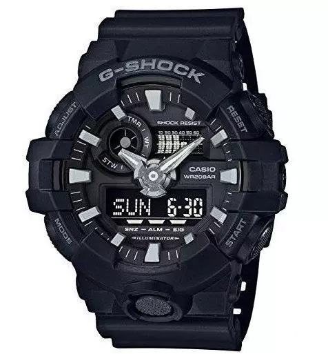 Casio G-Shock GA-700-1BER