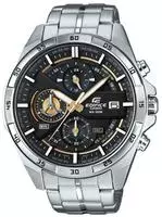 CASIO EDIFICE Chronograph Quarzuhr,Armbanduhr,Herrenuhr, bis10 bar wasserdicht,