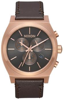 Nixon Time Teller Chrono Leather (A1164-2001)