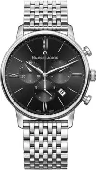 MAURICE LACROIX Eliros EL1098-SS002-310-2 Herrenchronograph Swiss Made
