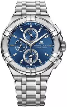 Maurice Lacroix Aikon Chronograph (AI1018-SS002-430-1)