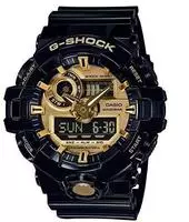 CASIO G-SHOCK Chronograph Quarzuhr,Armbanduhr,Herrenuhr, digital,Resinband,bis 20bar