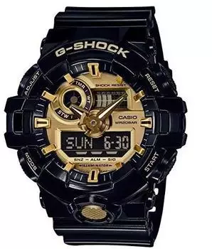 Casio G-Shock (GA-710GB-1AER) Casio G-Shock (GA-710GB-1AER)