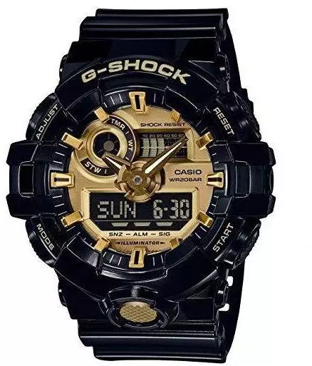 Casio G-Shock (GA-710GB-1AER)