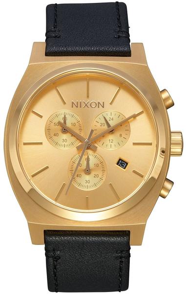 Nixon Time Teller Chrono Leather (A1164-510)