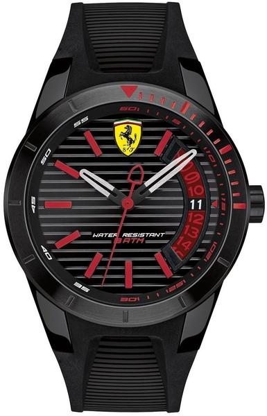 Ferrari Scuderia Ferrari Herren-Armbanduhr 830428