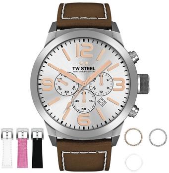TW Steel Marc Coblen Edition TWMC32 Damenuhr Chronograph TW Steel Marc Coblen Edition TWMC32 Damenuhr Chronograph
