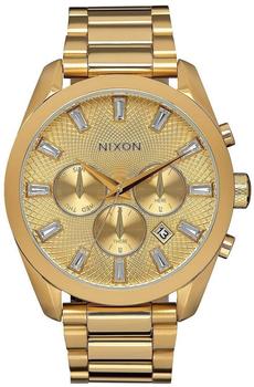 Nixon Bullet Chrono Crystal all gold (A931-502)