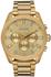 Nixon Bullet Chrono Crystal all gold (A931-502)