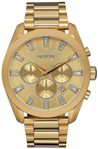 Nixon Bullet Chrono Crystal all gold (A931-502)