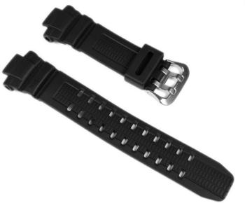 CASIO parts Casio Armband Resin Gw-3000B-1Aer, Gw-2500B, G-1000-1Aer watch strap black