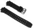 CASIO parts Casio Armband Resin Gw-3000B-1Aer, Gw-2500B, G-1000-1Aer watch strap black