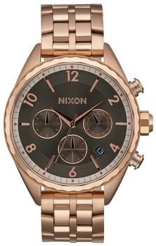 Nixon Minx Chrono A993-2046 Unisexuhr Design Highlight