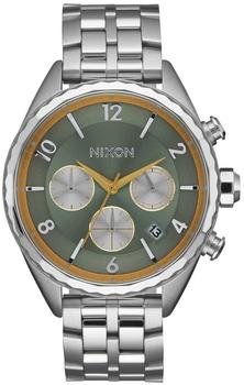 Nixon Minx Chrono A993-2162 Unisexuhr Design Highlight