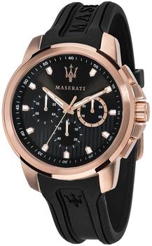 Maserati Sfida Herrenuhr Chronograph