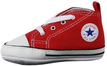 Converse Chuck Taylor All Star First Star - red (88875)