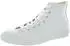 weiß: Converse Chuck Taylor All Star Leather Hi
