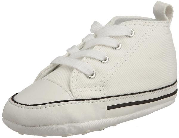Converse Chuck Taylor All Star First Star - white