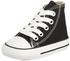 Converse Chuck Taylor All Star Core Hi Kids - black (7J231)